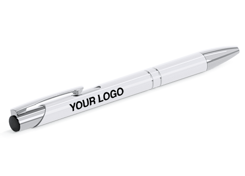 Branded pen